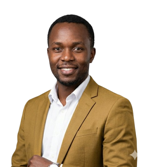 Simon Peter Oluoch – Brand Architect